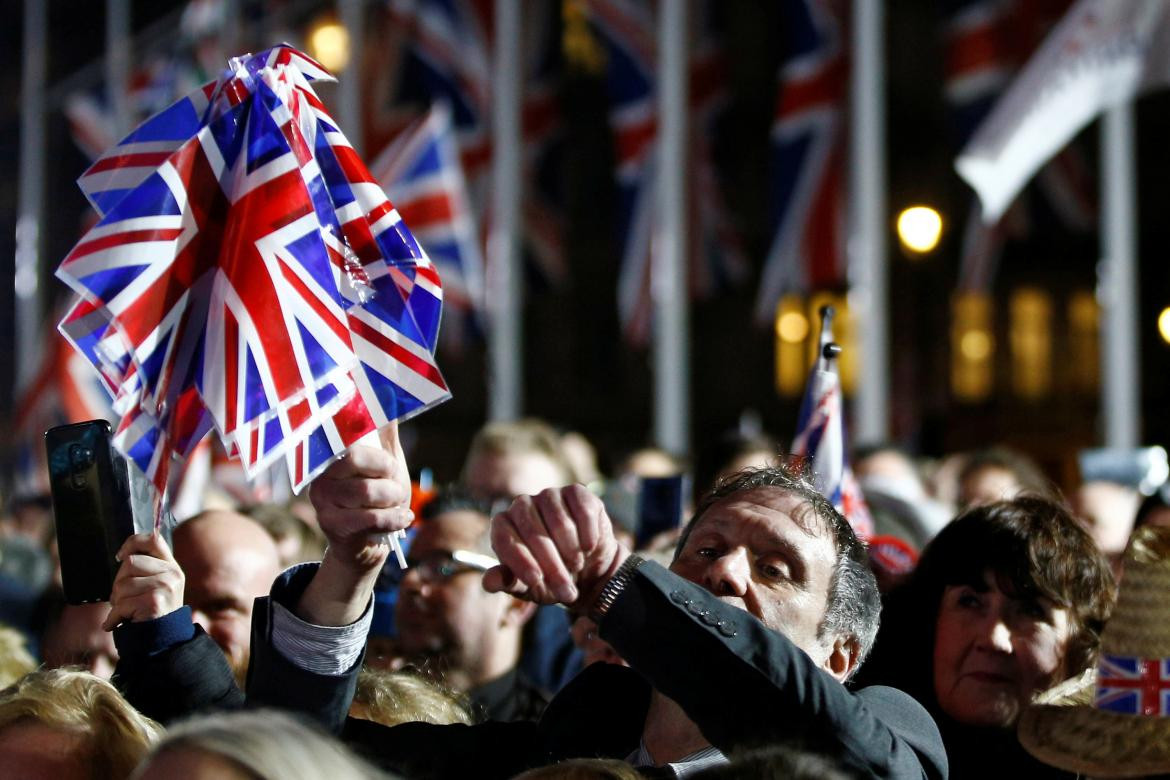 Brexit, Reino Unido sale de Unión Europea, Reuters