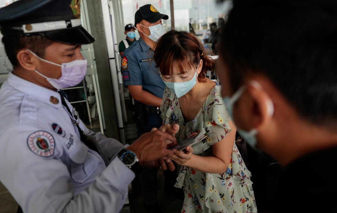Coronavirus, epidemia, China, Reuters	