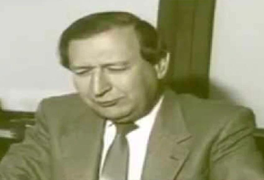 Carlos Mauro Hoyos, exprocurador General de Colombia, asesinado por Popeye.