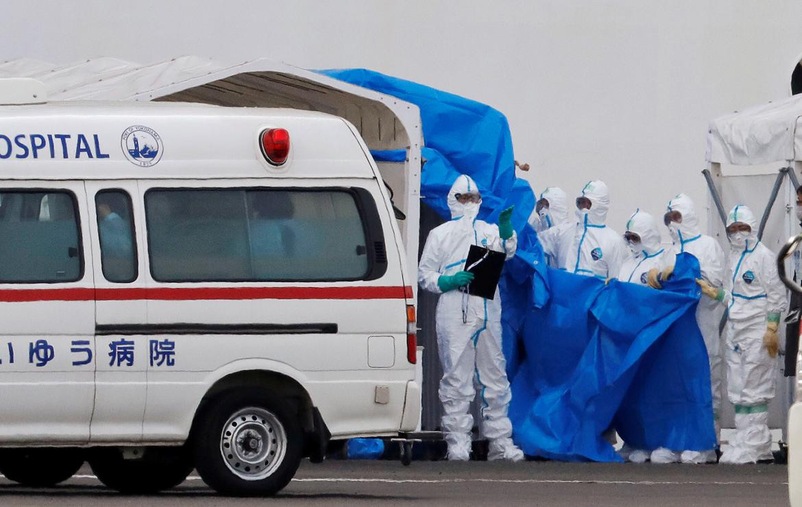 Coronavirus, muertes por la epidemia, China, Reuters