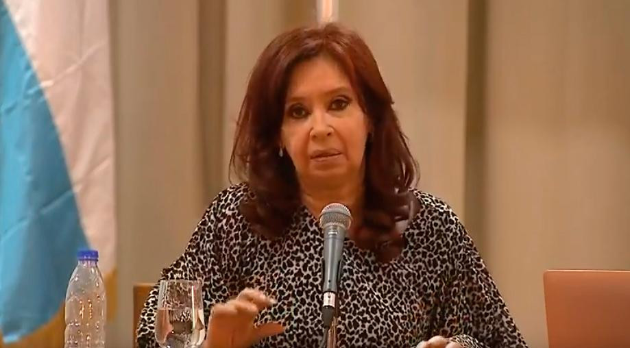 Cristina Kirchner, Sinceramente, Cuba, Youtube