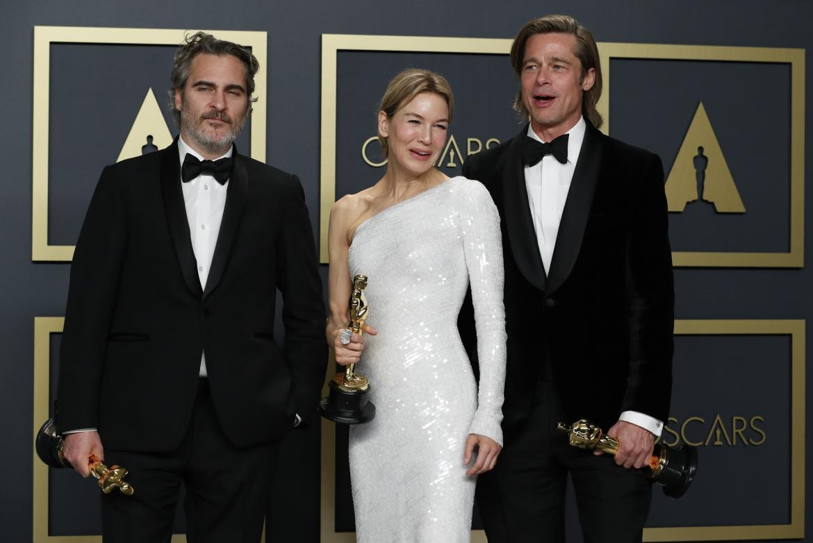 Oscars 2020, Reuters
