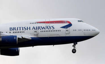 British Airways canceló los vuelos directos entre Buenos Aires y Londres