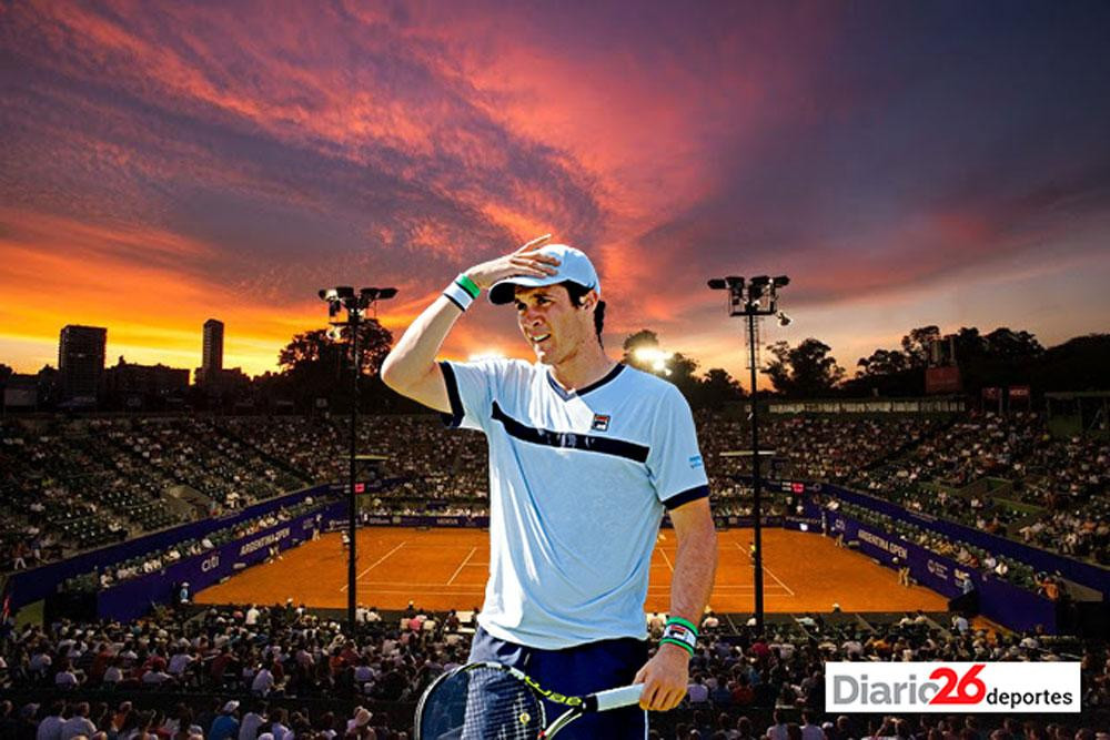 ATP Buenos Aires 2020,  F. Bagnis, tenis, Diario 26