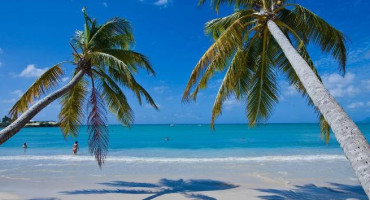 Punta Cana registra baja de turistas en una década tras muertes misteriosas
