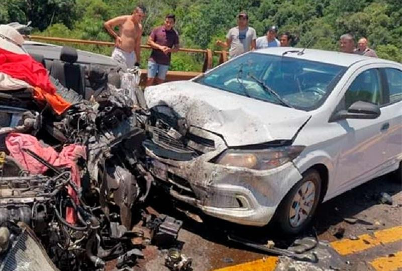 Accidente fatal en Misiones, foto, Chajarí