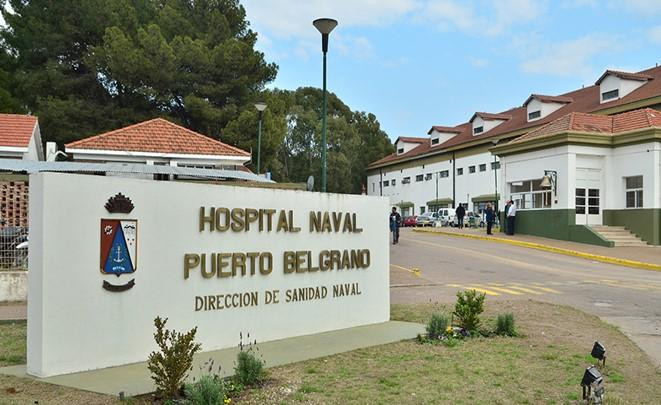 Hospital Naval de Punta Alta