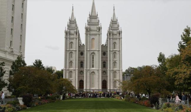 La Iglesia de Jesucristo de los Santos de los Últimos Días tiene su sede en Salk Lake City, Utah, al igual que su fondo de inversiones.