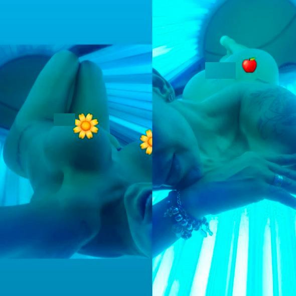 Mónica Farro, desnudo hot, Instagram, redes sociales