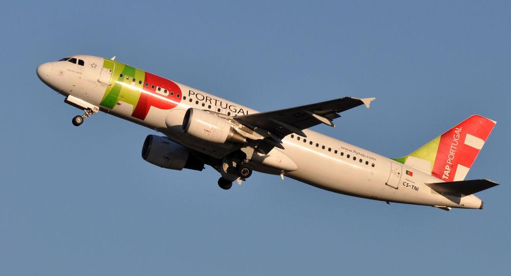 Aerolínea portuguesa TAP