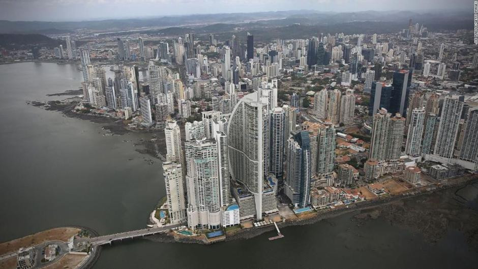 Panamá, paraíso fiscal