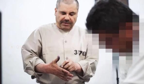 Imágenes Chapo Guzmán, detención