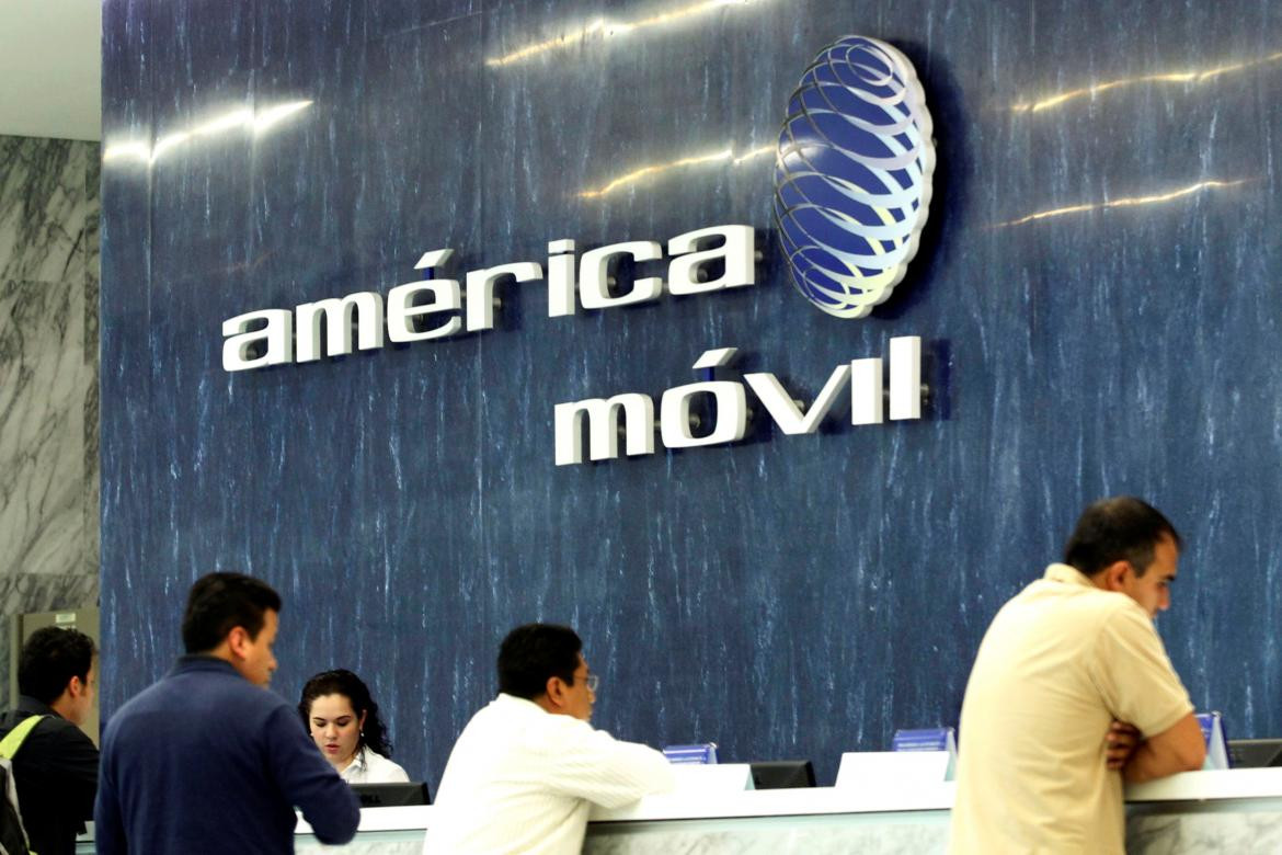 América Móvil, empresa de telecomunicaciones de México