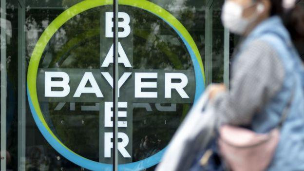 Bayer, venta de pesticidas