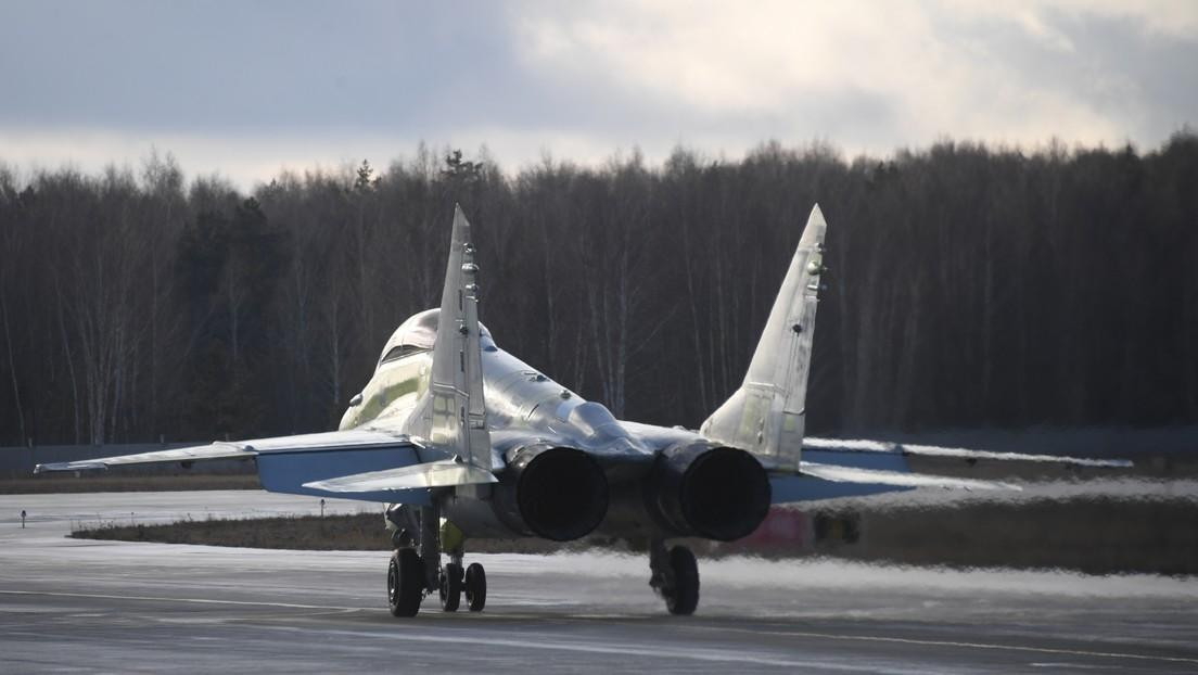 MiG-35, aviones rusos