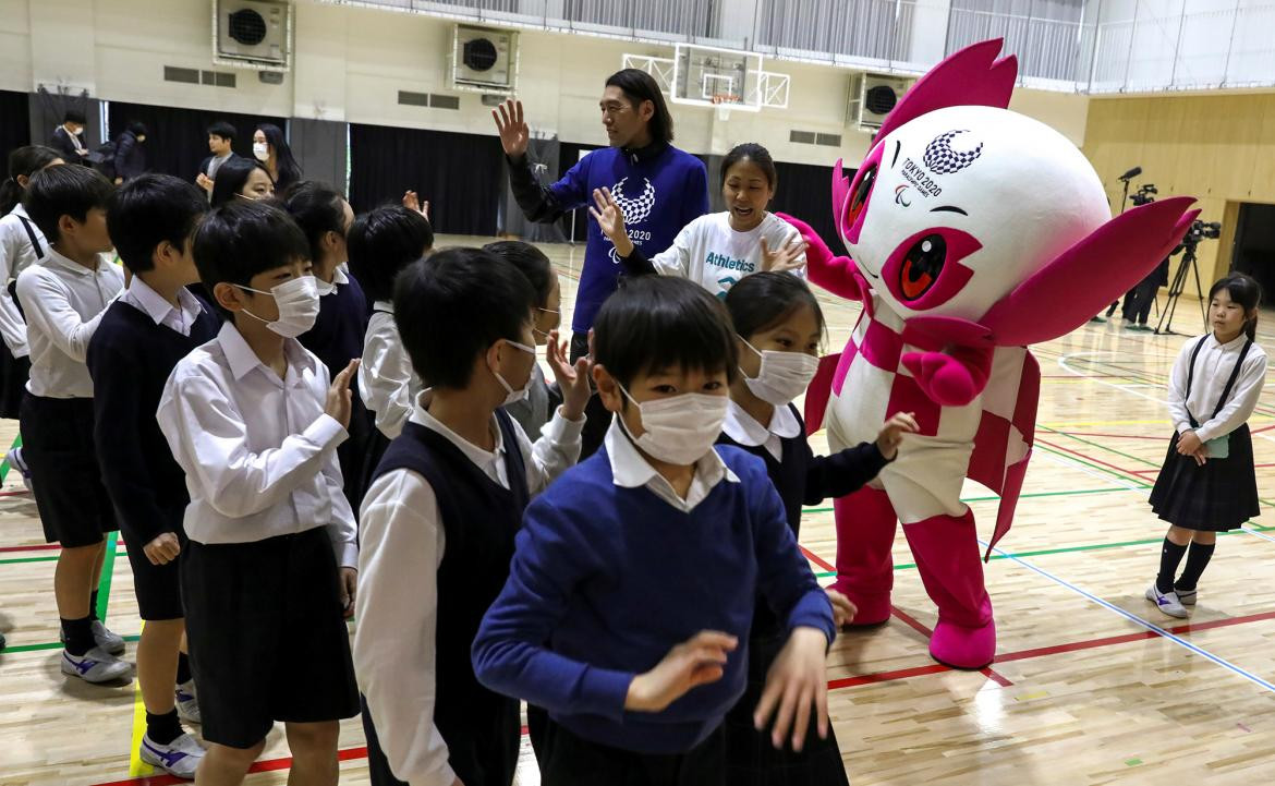 Coronavirus, Juegos Olímpicos Tokio 2020, epidemia, REUTERS