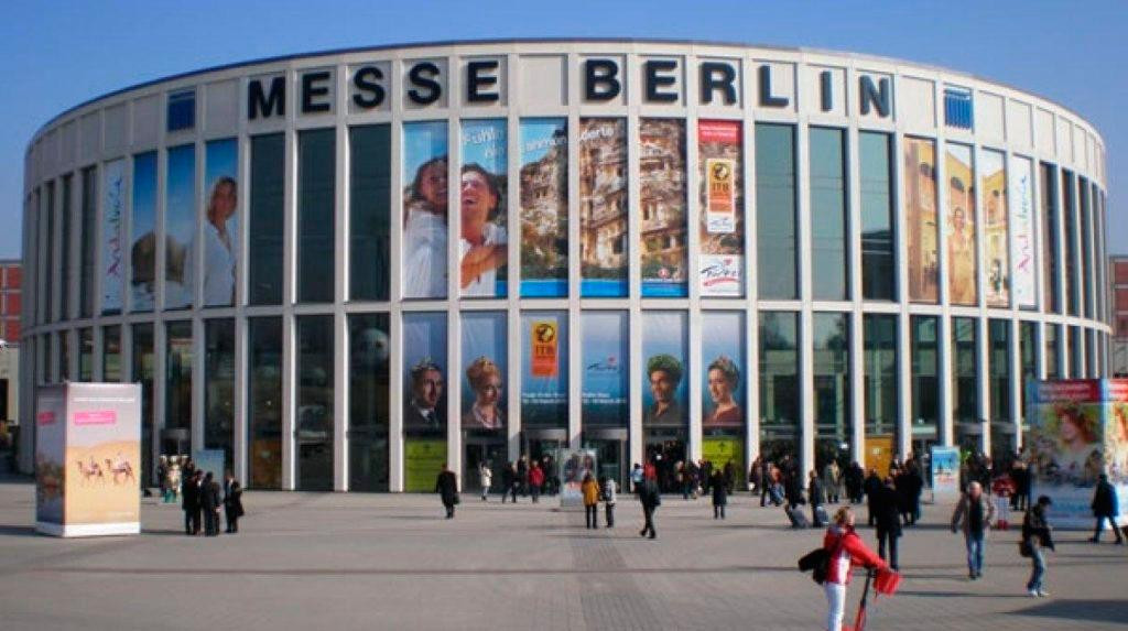 Feria de Turismo de Berlín