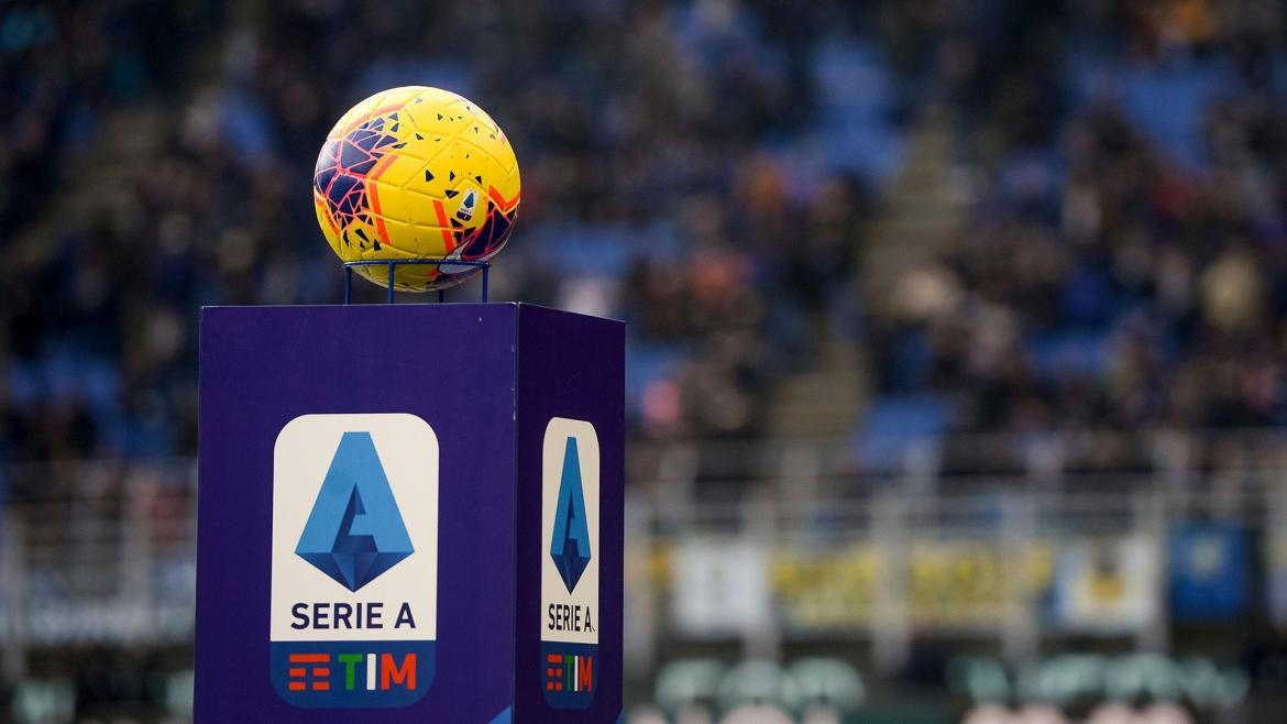 Partidos suspendidos por coronavirus en el fútbol de Italia