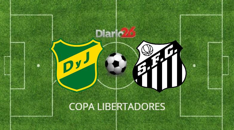Defensa y Justicia vs Santos, Copa Libertadores, Diario 26