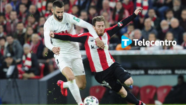 La Copa del Rey se juega por Telecentro 4K, Granada vs. Athletic Bilbao, en Alta Definición