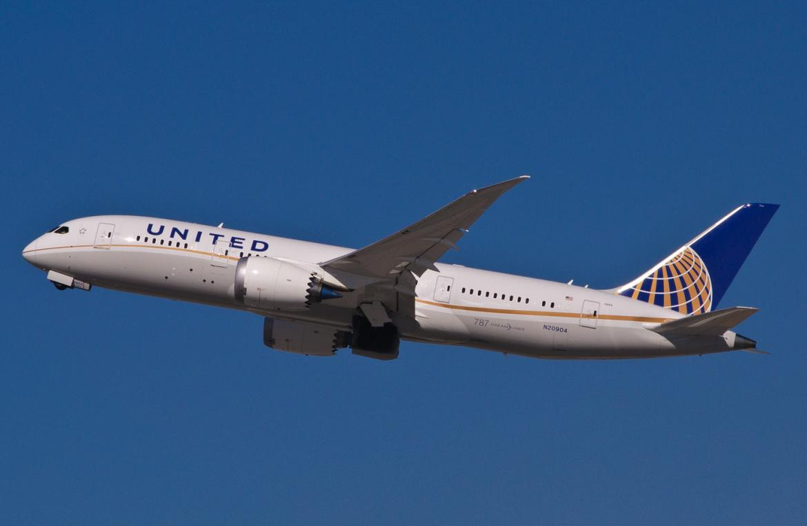 United Airlines, aerolínea