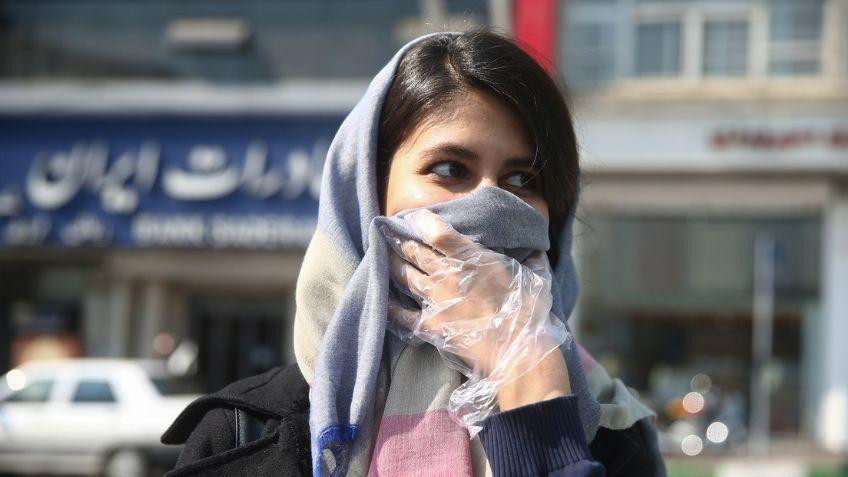 Coronavirus, Irán, REUTERS