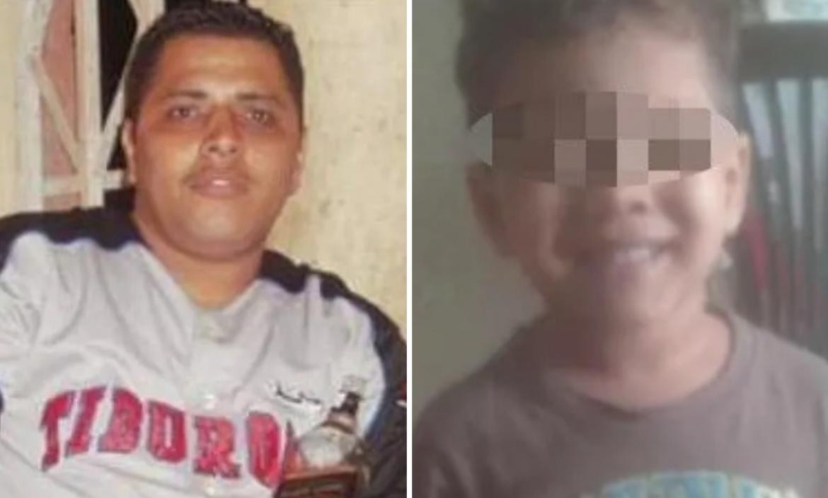Asesinato de pequeño en Venezuela