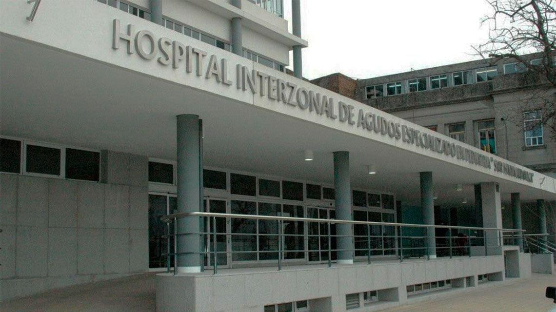 Hospital de Niños de La Plata