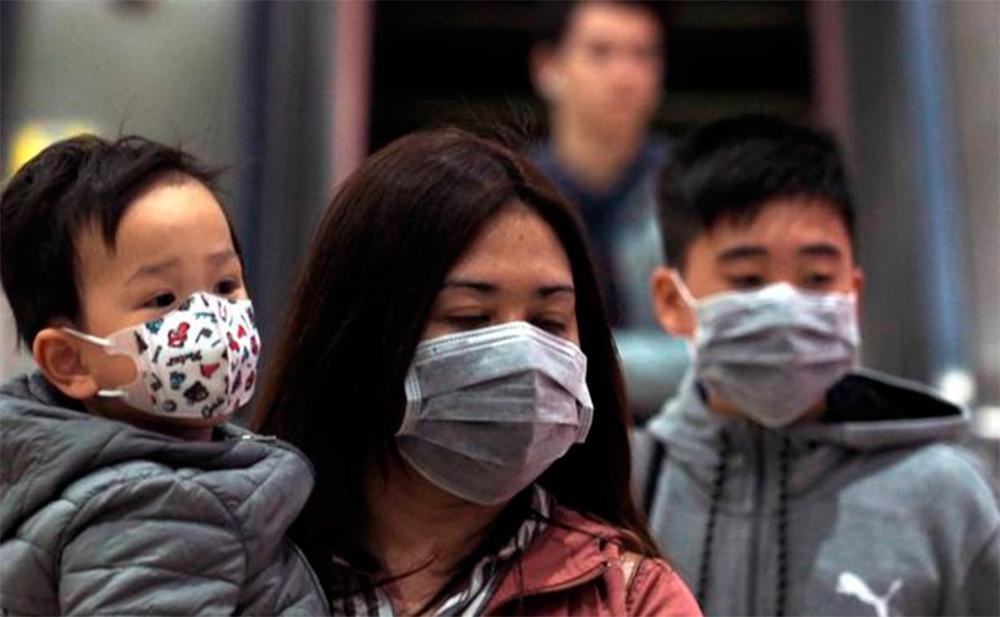 Coronavirus, China, niños, pandemia, epidemia, contagio