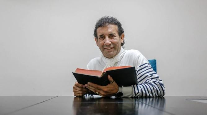 Pastor Giménez, coronavirus