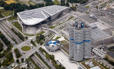 Por el coronavirus, BMW cierra sus fábricas en Europa durante cuatro semanas