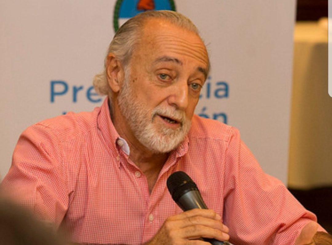 Doctor Alfredo Miroli, especialista en inmunología