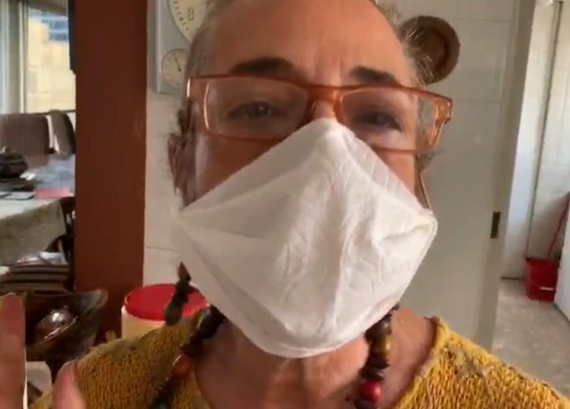 Video tutorial, máscaras coronavirus