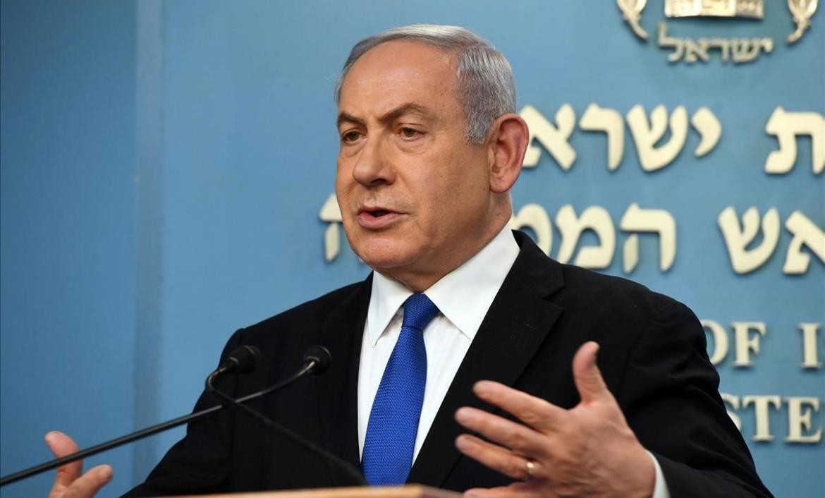 Primer ministro israeli