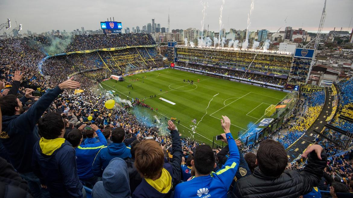 Boca Juniors, fútbol