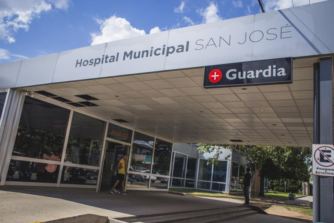 Hospital Municipal San Jose de Campana
