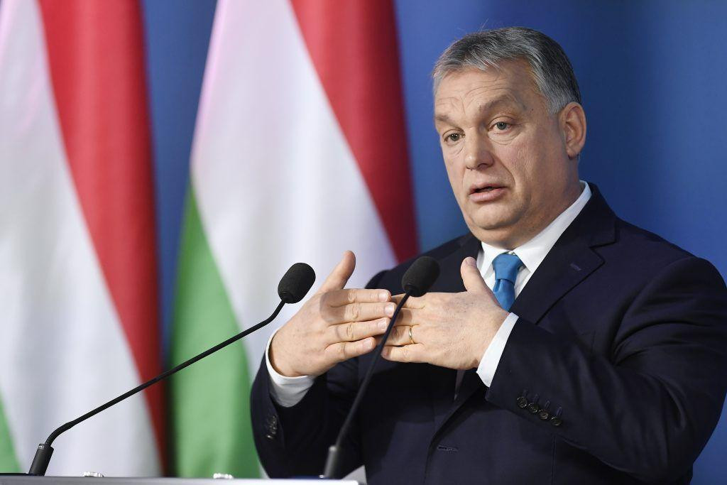 Orbán, Hungría, coronavirus
