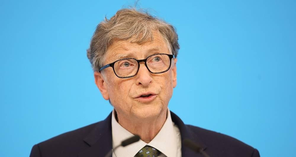 Bill Gates, empresario, magnate, Reuters