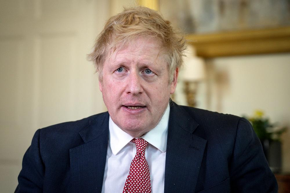Boris Johnson, Gran Bretaña, Reino Unido, primer ministro, Reuters