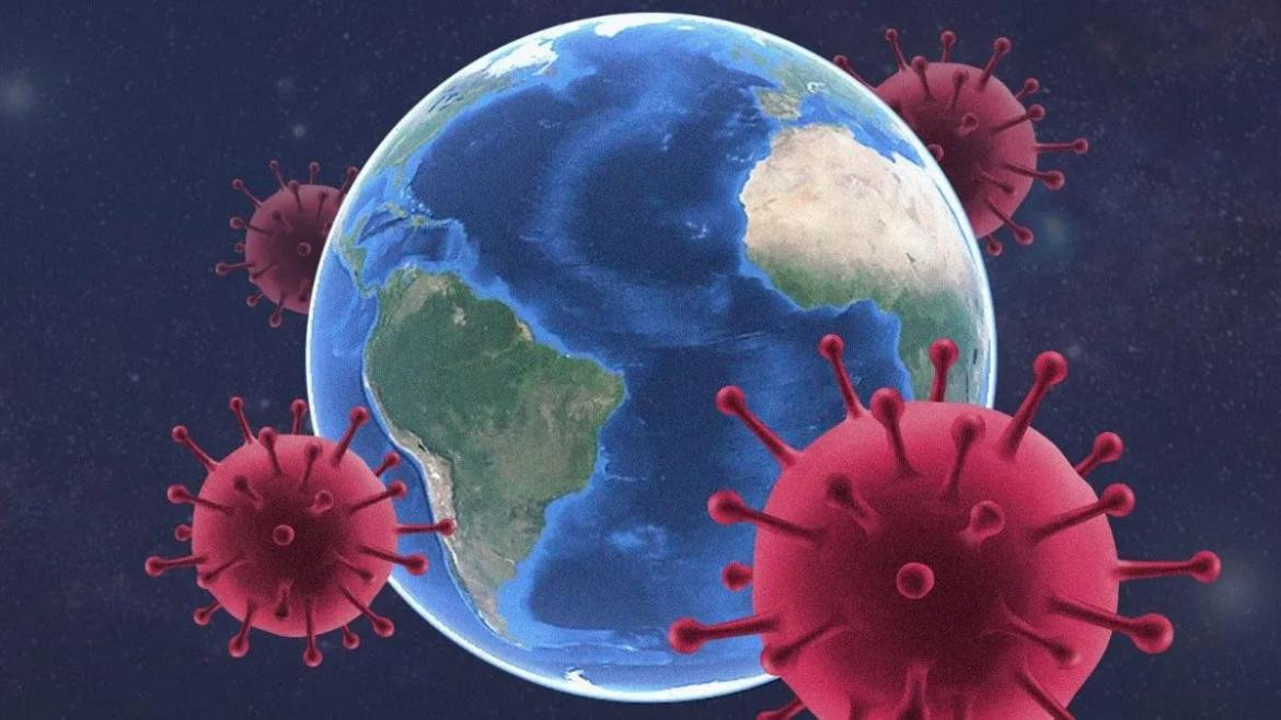 Coronavirus, mundo, pandemia