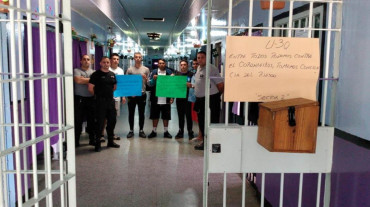 Coronavirus en Argentina: activaron protocolo en prisión de Campana por guardicárcel infectado