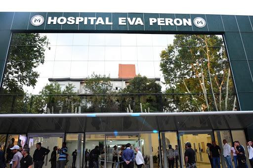 Hospital Eva Perón de Merlo