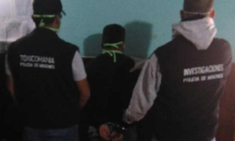 Detención de cacique guaraní en Misiones por femicidio