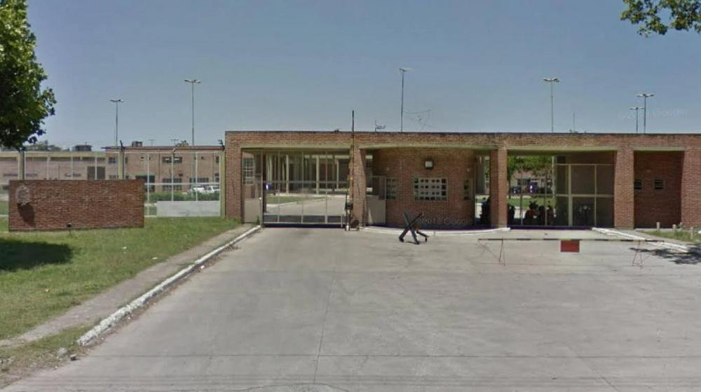 Cárcel de Melchor Romero, Servicio Penitenciario Bonaerense, prisión