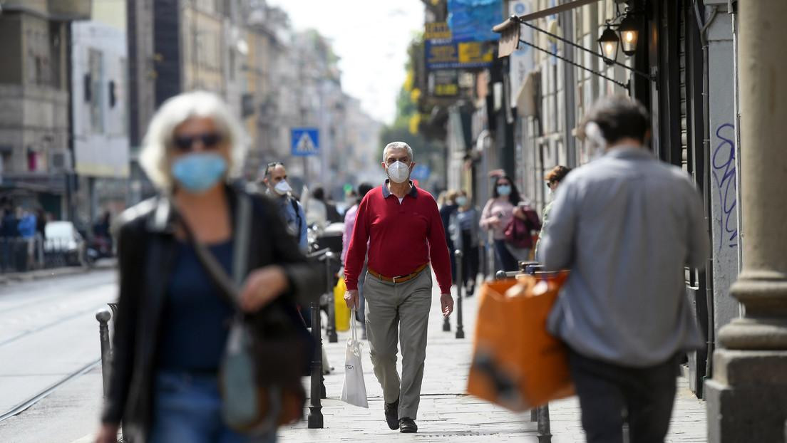 Coronavirus, Italia, pandemia, Reuters
