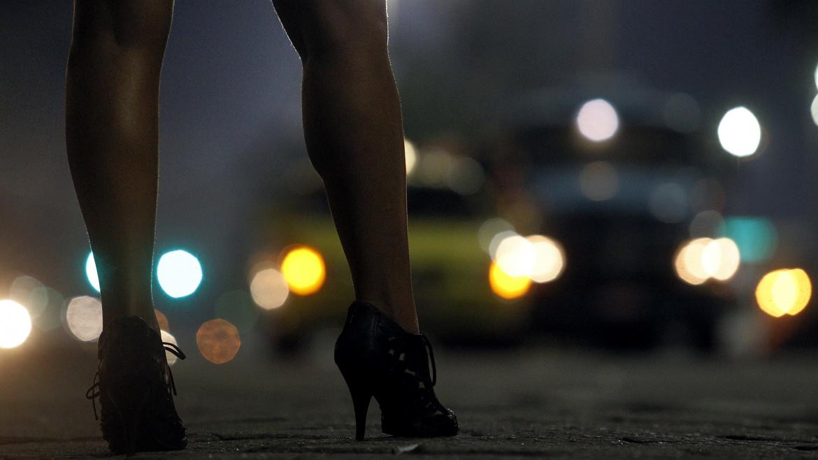 Prostitución - España