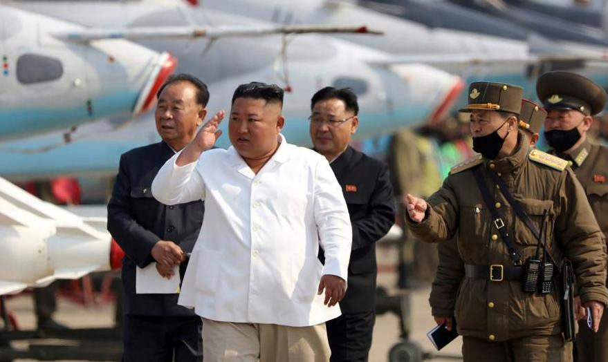 Kim Jong-un, líder de Corea del Norte, Korea News