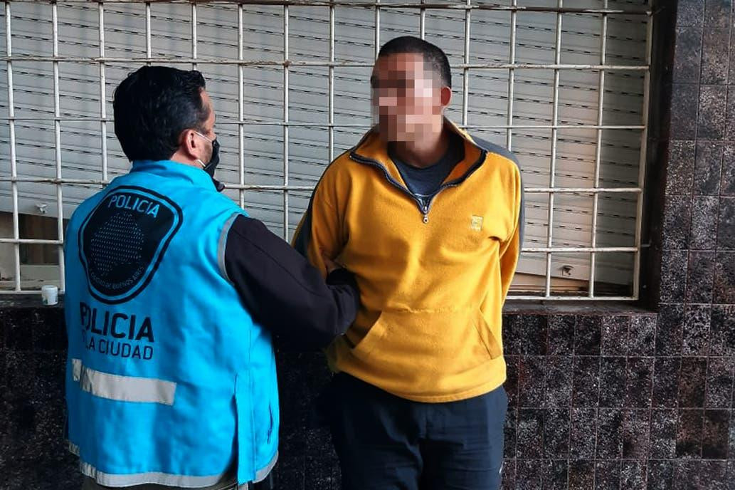 Detenido por robar después de salir de prisión coronavirus en Almagro