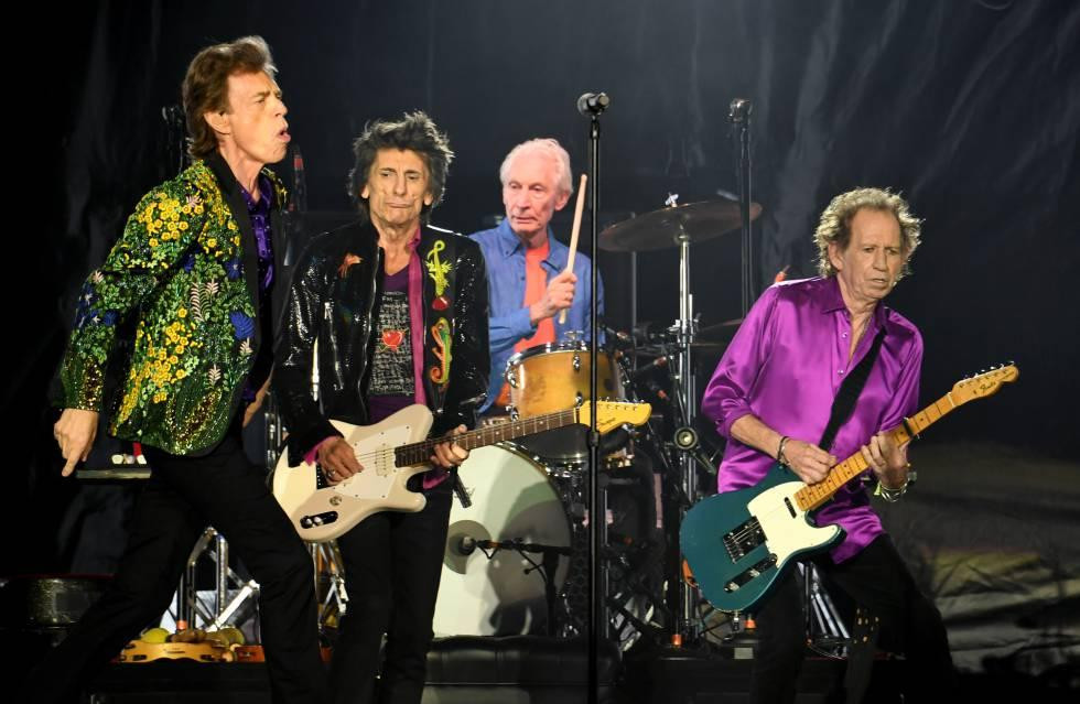 Rolling Stones, música, banda musical