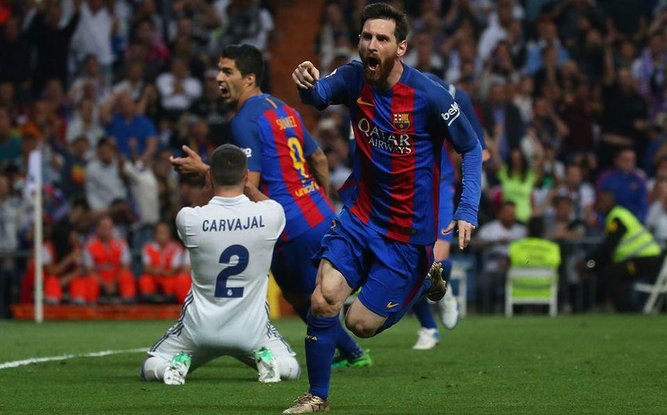 Barcelona vs Real Madrid, fútbol, REUTERS